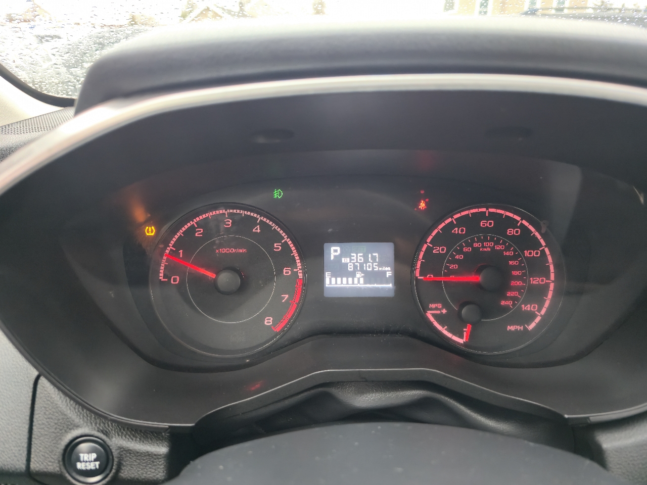 Subaru Crosstrek 2.0i Premium CVT 2019