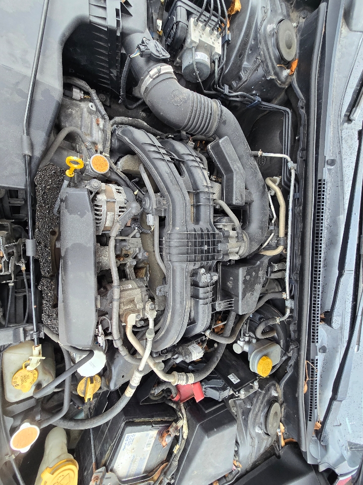 Subaru Crosstrek 2.0i Premium CVT 2019