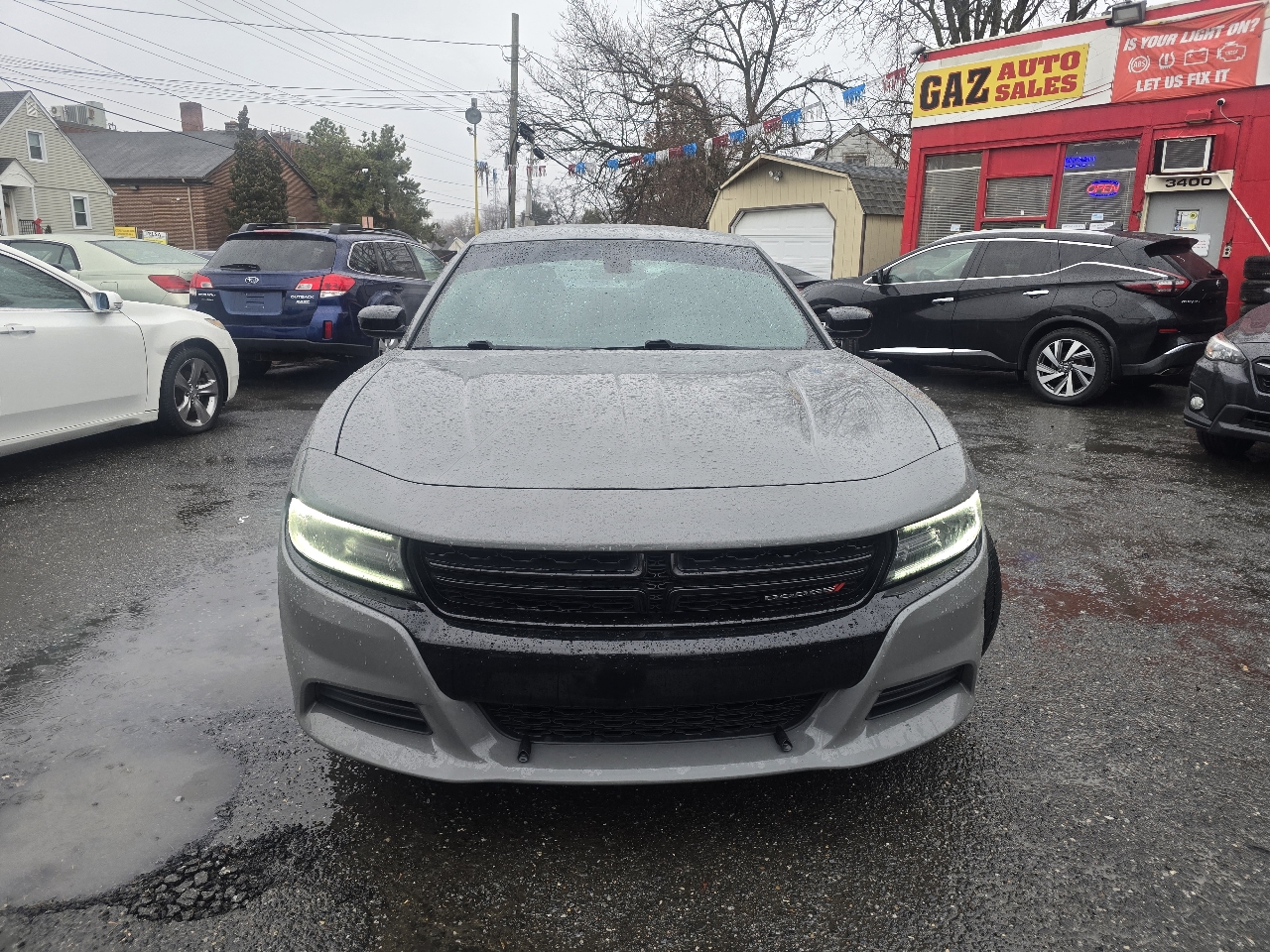 Dodge Charger SXT 2019