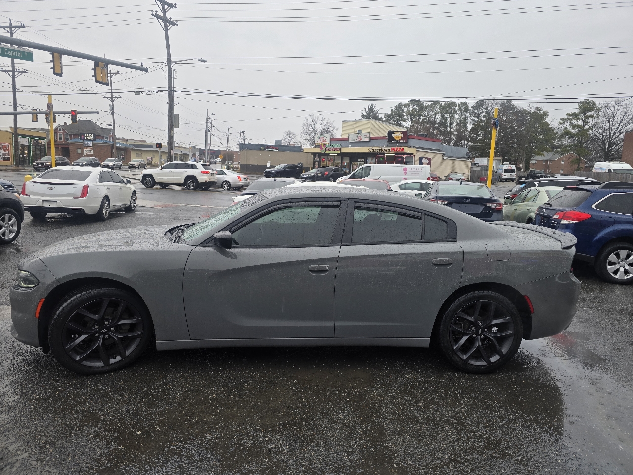 Dodge Charger SXT 2019