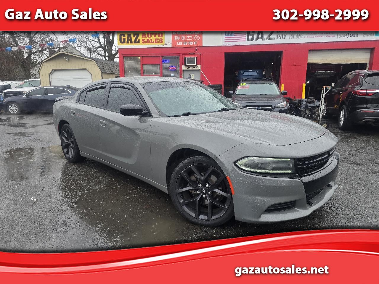 2019 Dodge Charger SXT