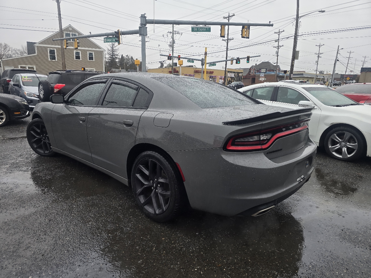 Dodge Charger SXT 2019