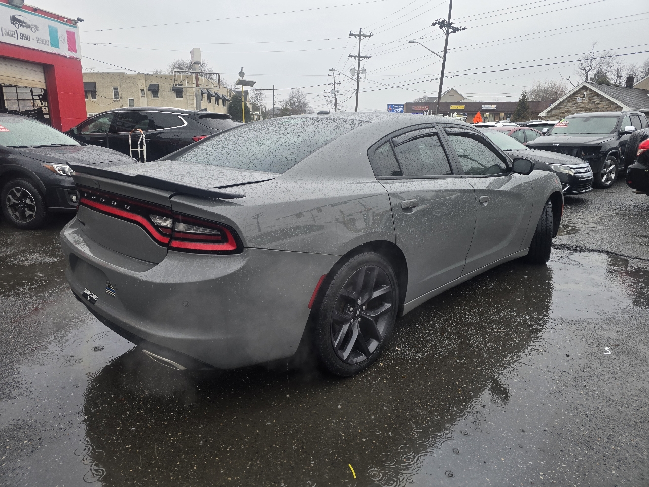 Dodge Charger SXT 2019