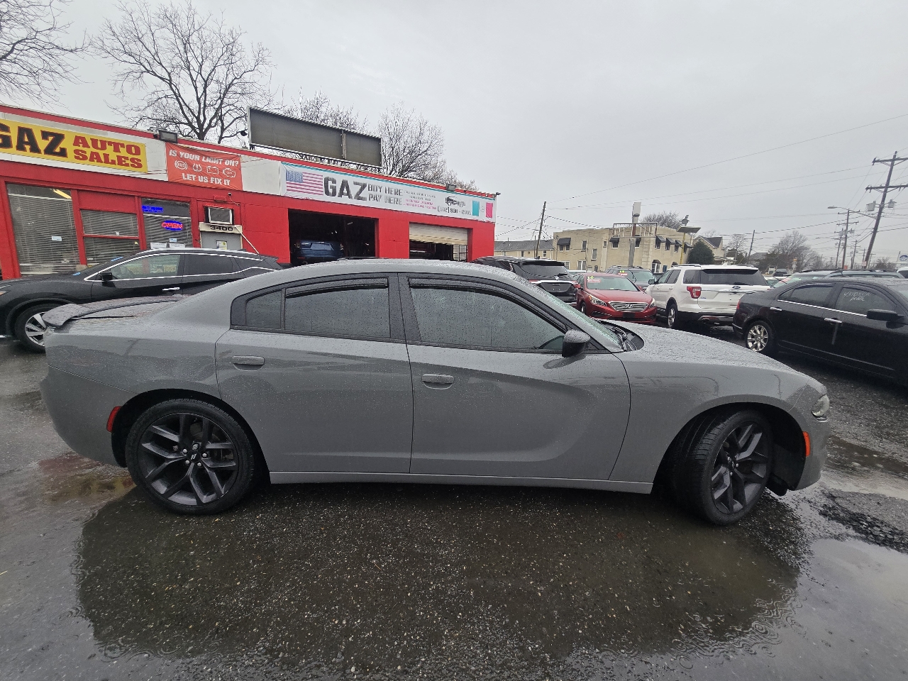 Dodge Charger SXT 2019