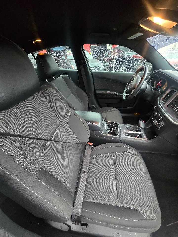 Dodge Charger SXT 2019