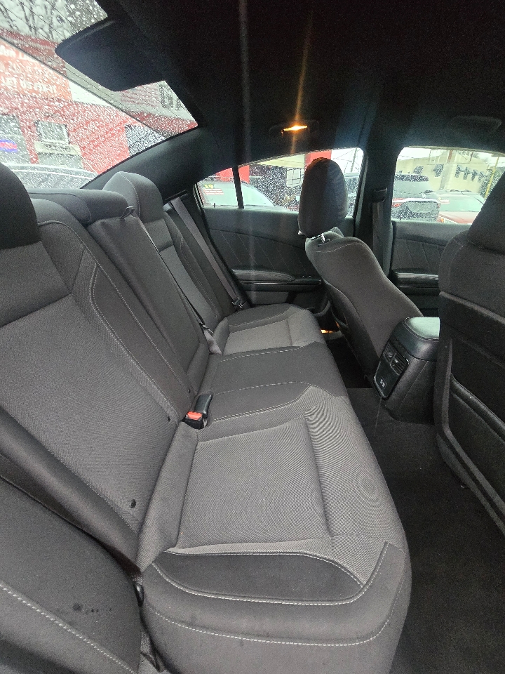 Dodge Charger SXT 2019