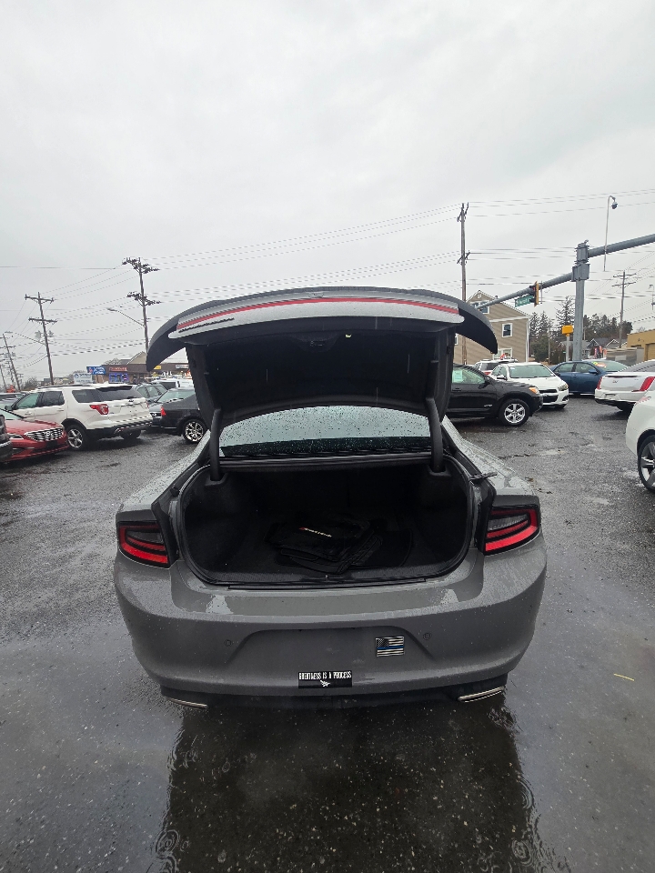 Dodge Charger SXT 2019