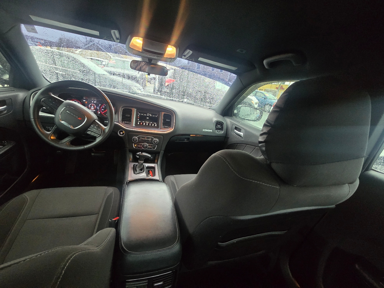 Dodge Charger SXT 2019