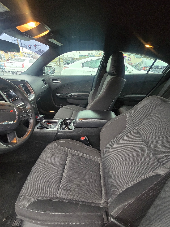 Dodge Charger SXT 2019