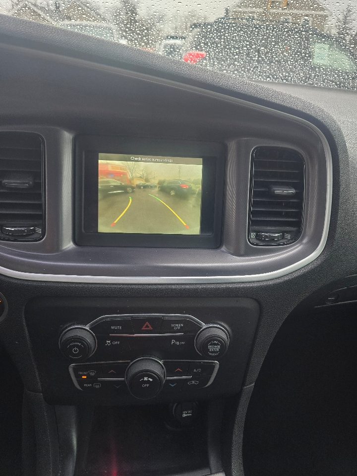 Dodge Charger SXT 2019