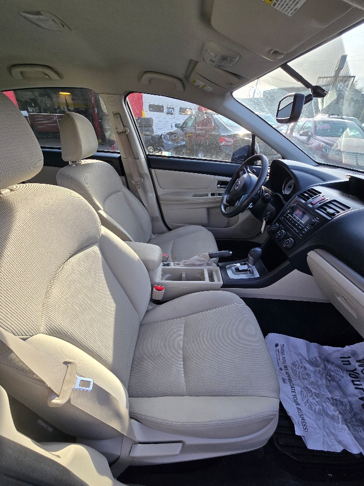 Subaru Impreza 2.0i Sport Premium 2013