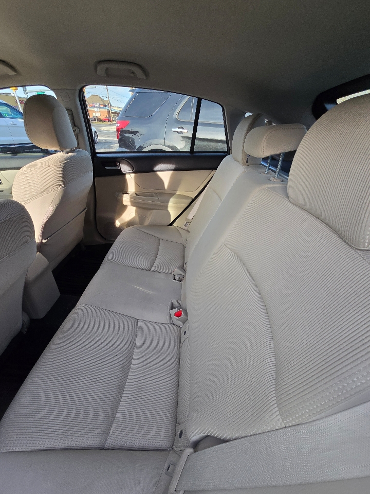 Subaru Impreza 2.0i Sport Premium 2013