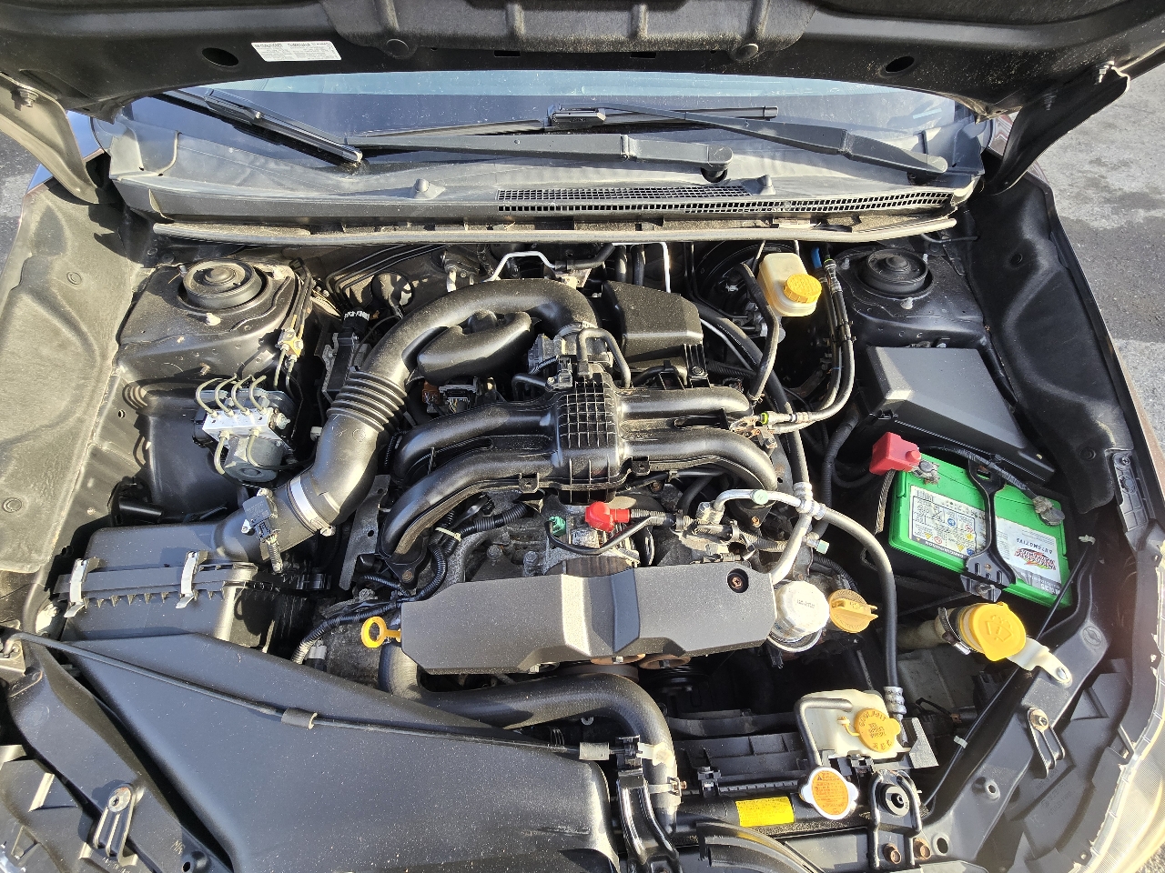 Subaru Impreza 2.0i Sport Premium 2013