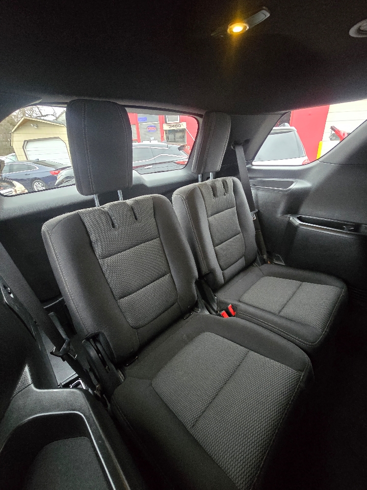 Ford Explorer 4WD 4dr V6 XLT 2016