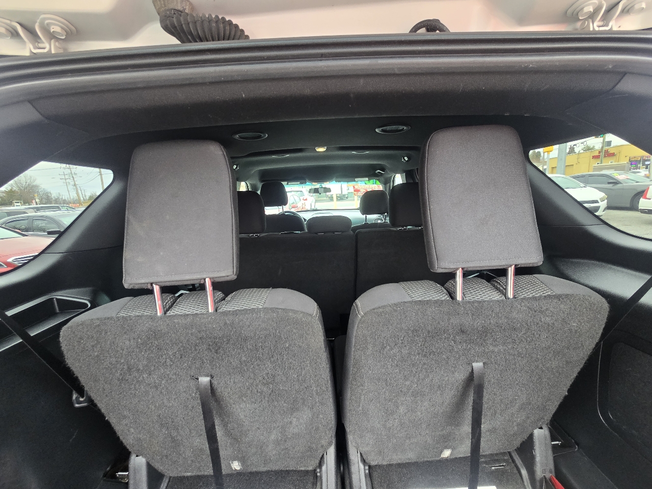 Ford Explorer 4WD 4dr V6 XLT 2016