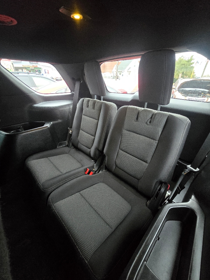 Ford Explorer 4WD 4dr V6 XLT 2016