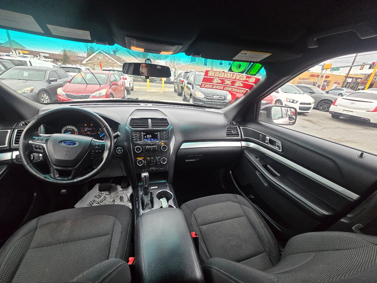 Ford Explorer 4WD 4dr V6 XLT 2016