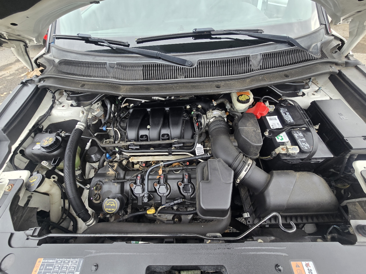 Ford Explorer 4WD 4dr V6 XLT 2016