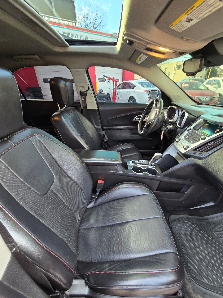 Chevrolet Equinox LTZ AWD 2015