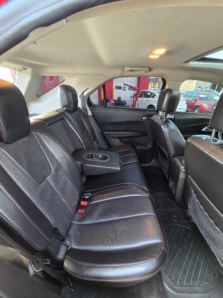 Chevrolet Equinox LTZ AWD 2015