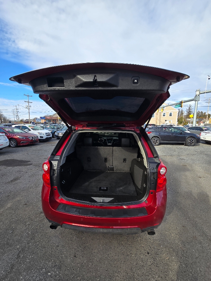 Chevrolet Equinox LTZ AWD 2015