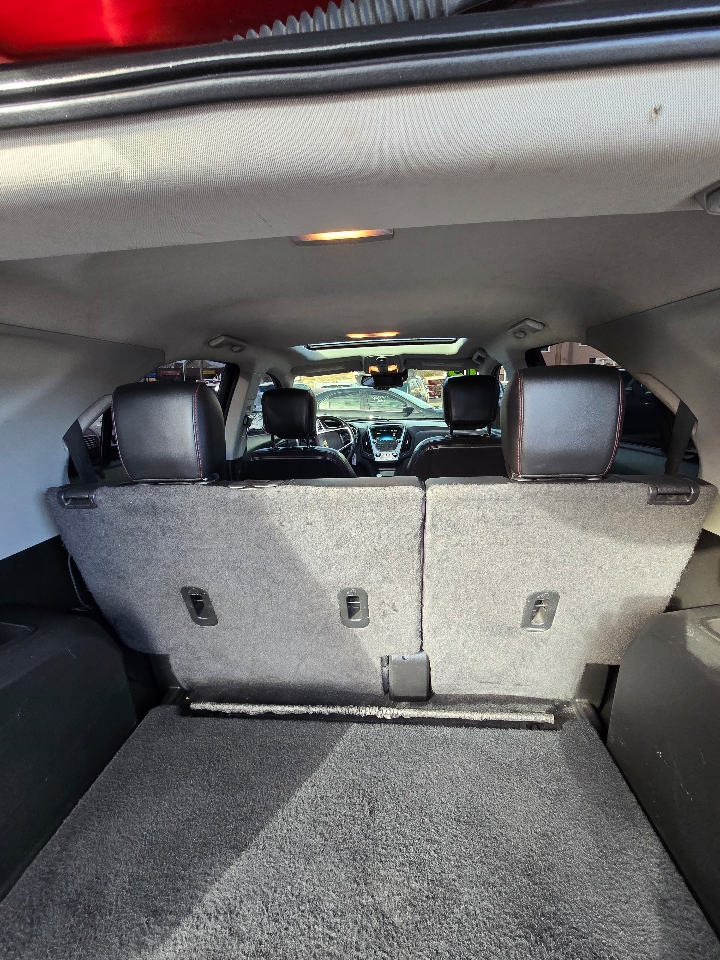 Chevrolet Equinox LTZ AWD 2015