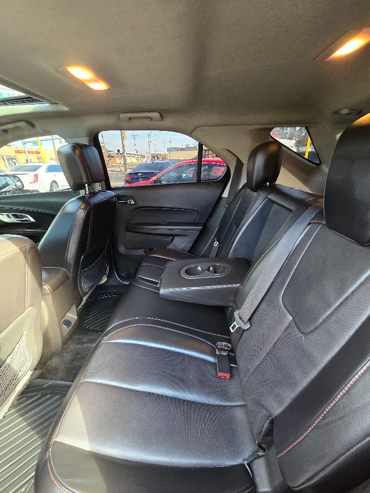 Chevrolet Equinox LTZ AWD 2015