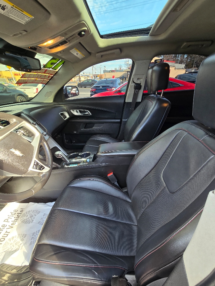 Chevrolet Equinox LTZ AWD 2015