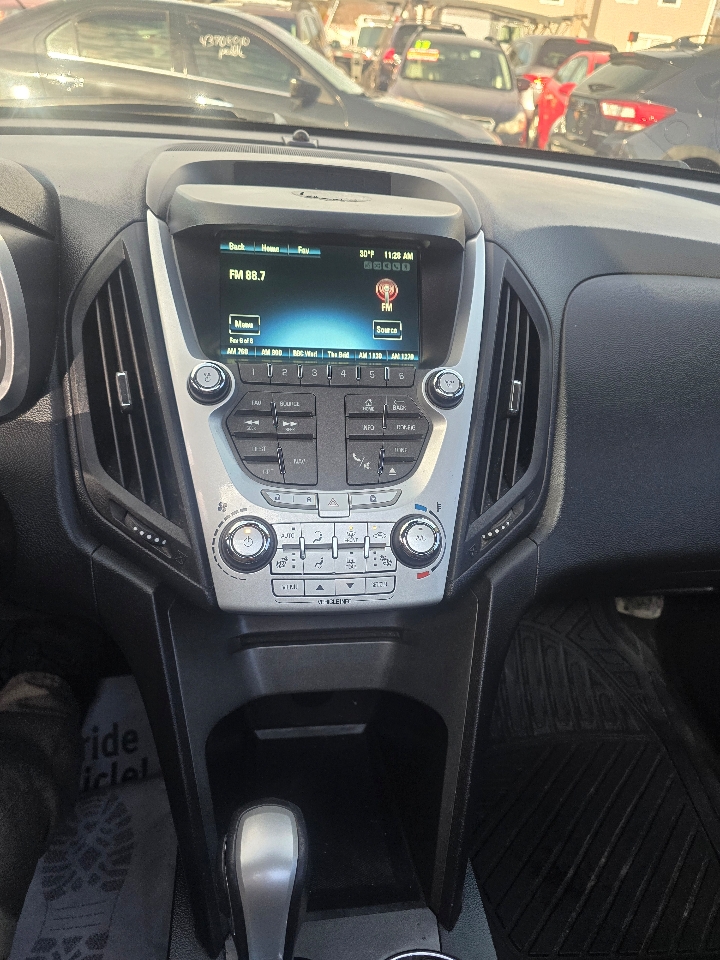 Chevrolet Equinox LTZ AWD 2015