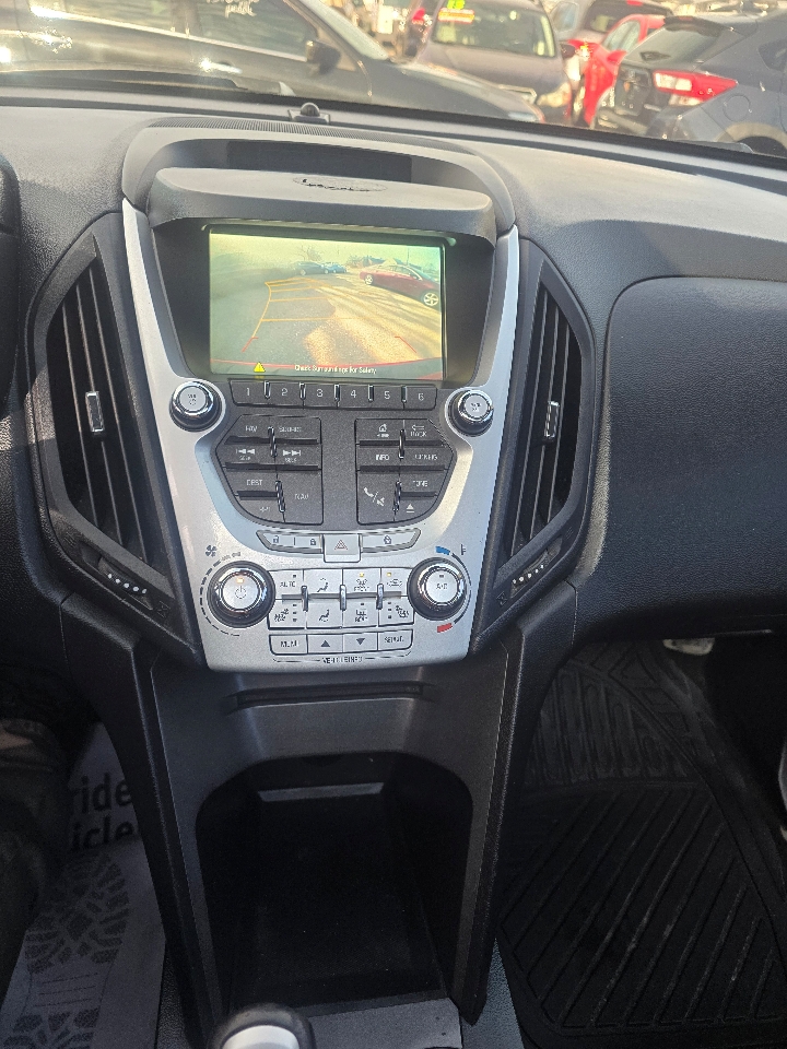 Chevrolet Equinox LTZ AWD 2015