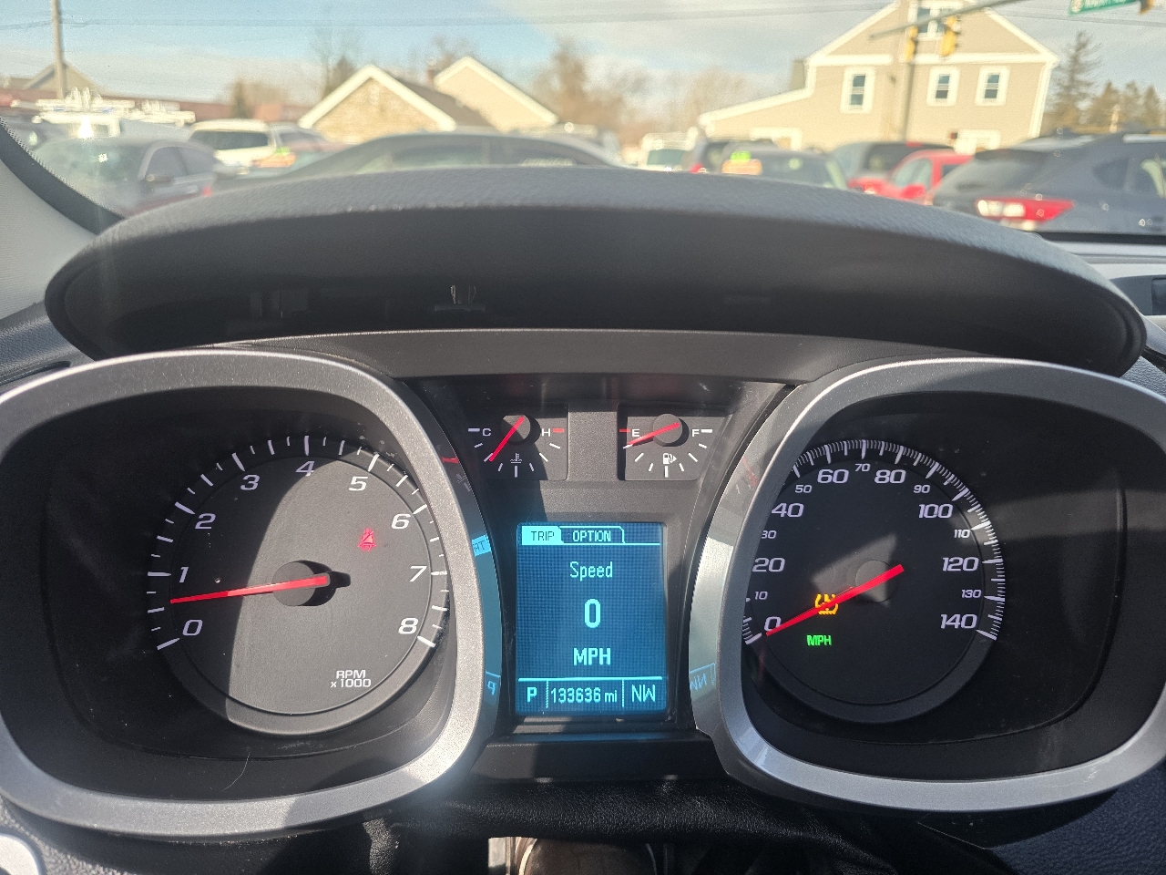 Chevrolet Equinox LTZ AWD 2015