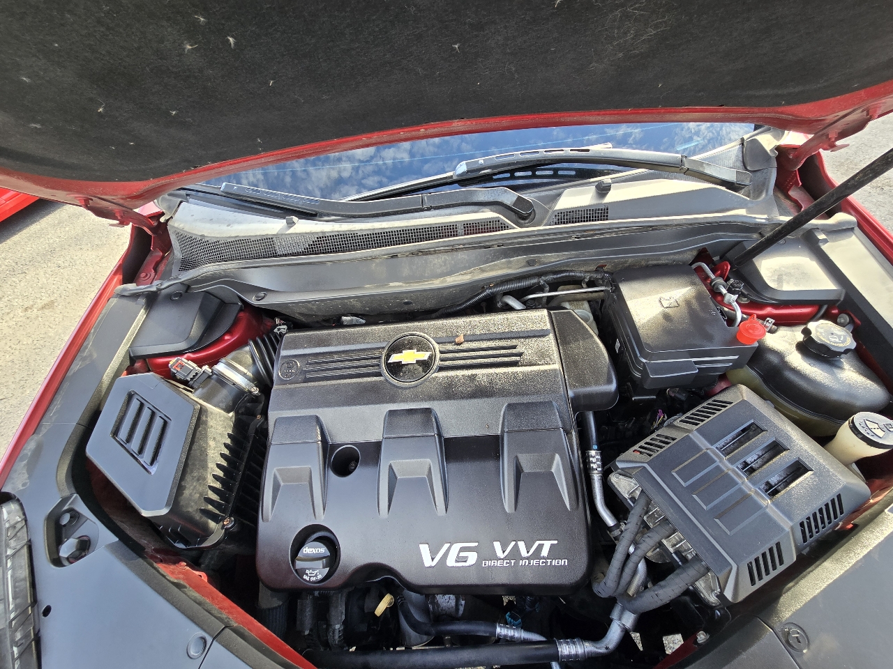 Chevrolet Equinox LTZ AWD 2015