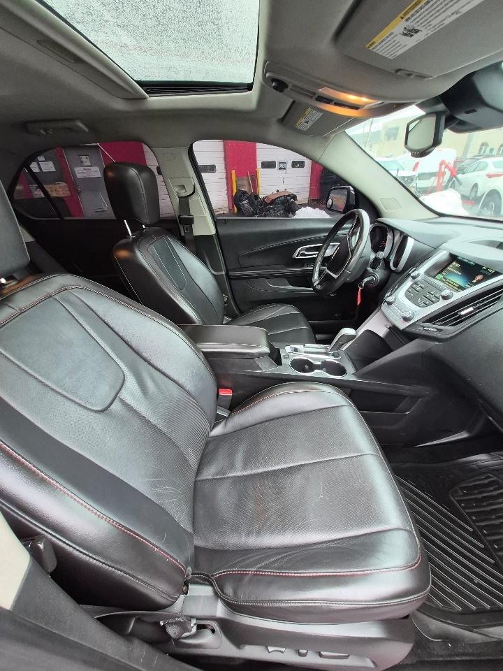Chevrolet Equinox LTZ AWD 2015