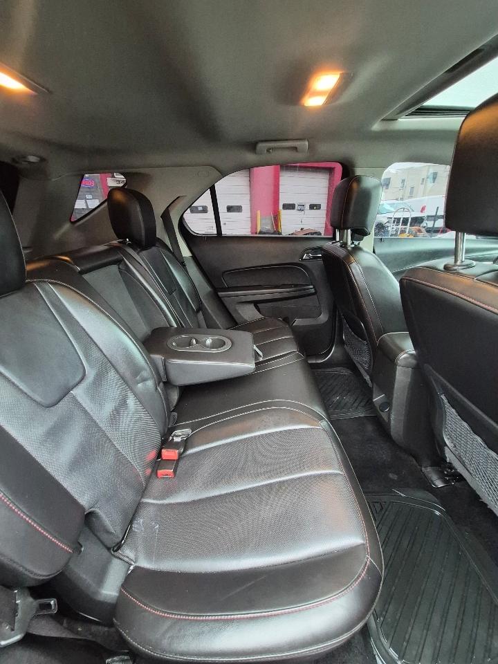 Chevrolet Equinox LTZ AWD 2015