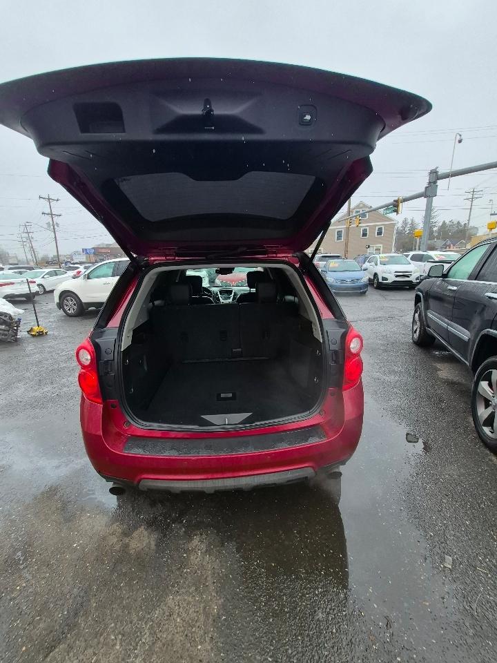 Chevrolet Equinox LTZ AWD 2015