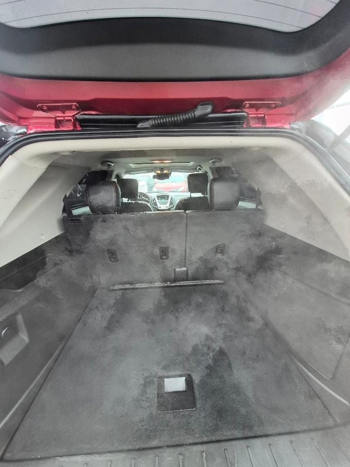 Chevrolet Equinox LTZ AWD 2015