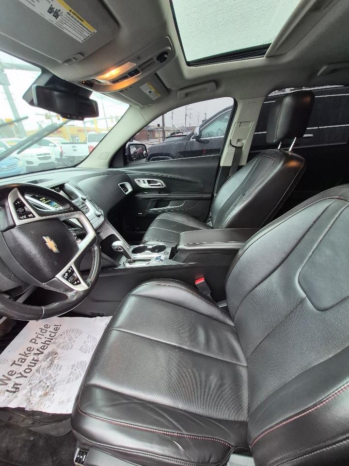 Chevrolet Equinox LTZ AWD 2015