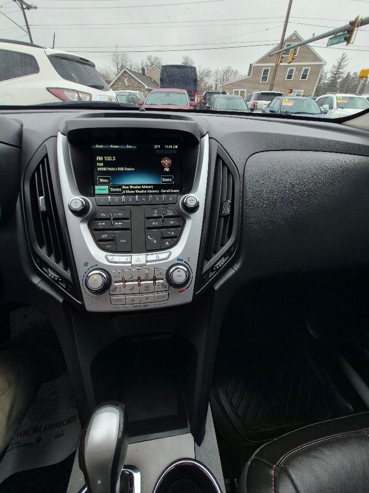 Chevrolet Equinox LTZ AWD 2015