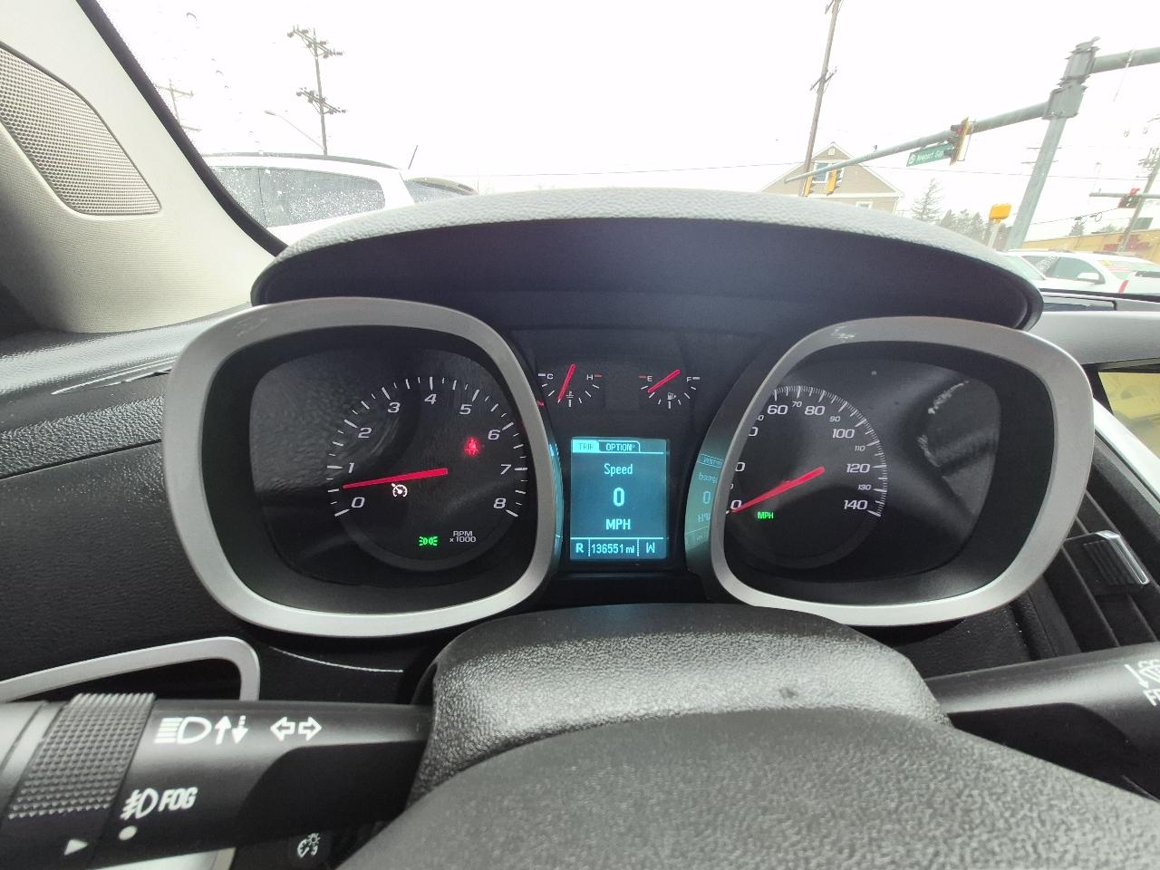 Chevrolet Equinox LTZ AWD 2015