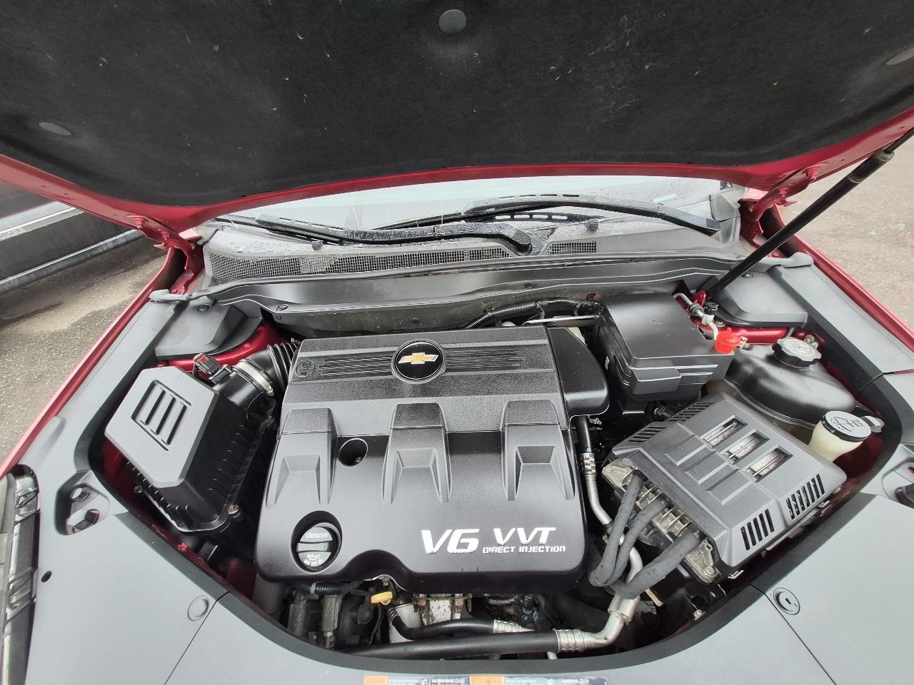 Chevrolet Equinox LTZ AWD 2015