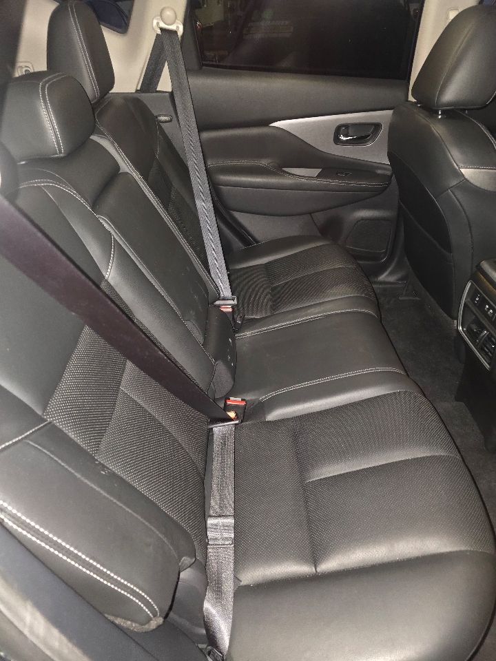 Nissan Murano Platinum AWD 2019