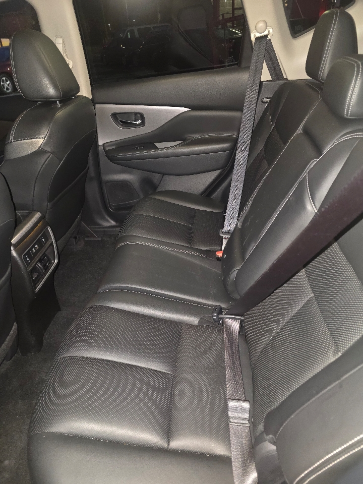 Nissan Murano Platinum AWD 2019