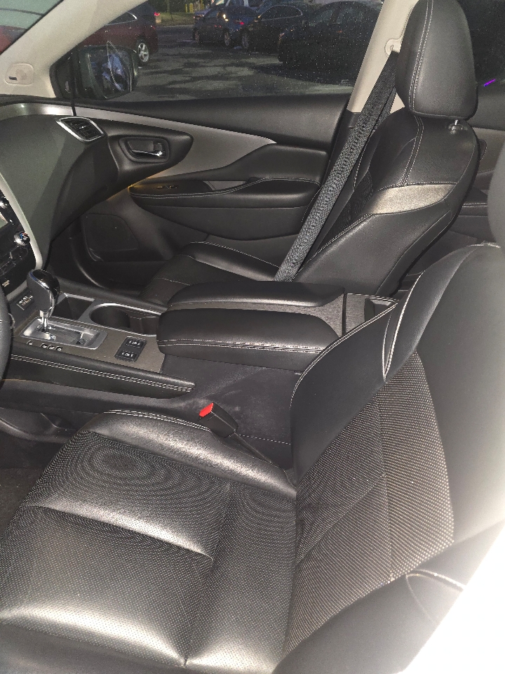 Nissan Murano Platinum AWD 2019