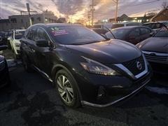 2019 Nissan Murano 