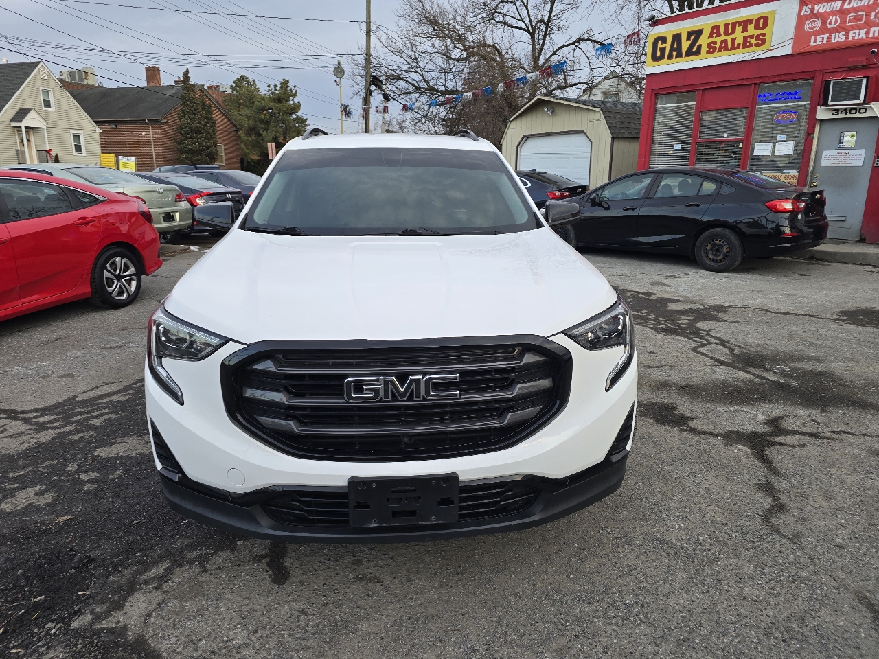 GMC Terrain SLE AWD 2019