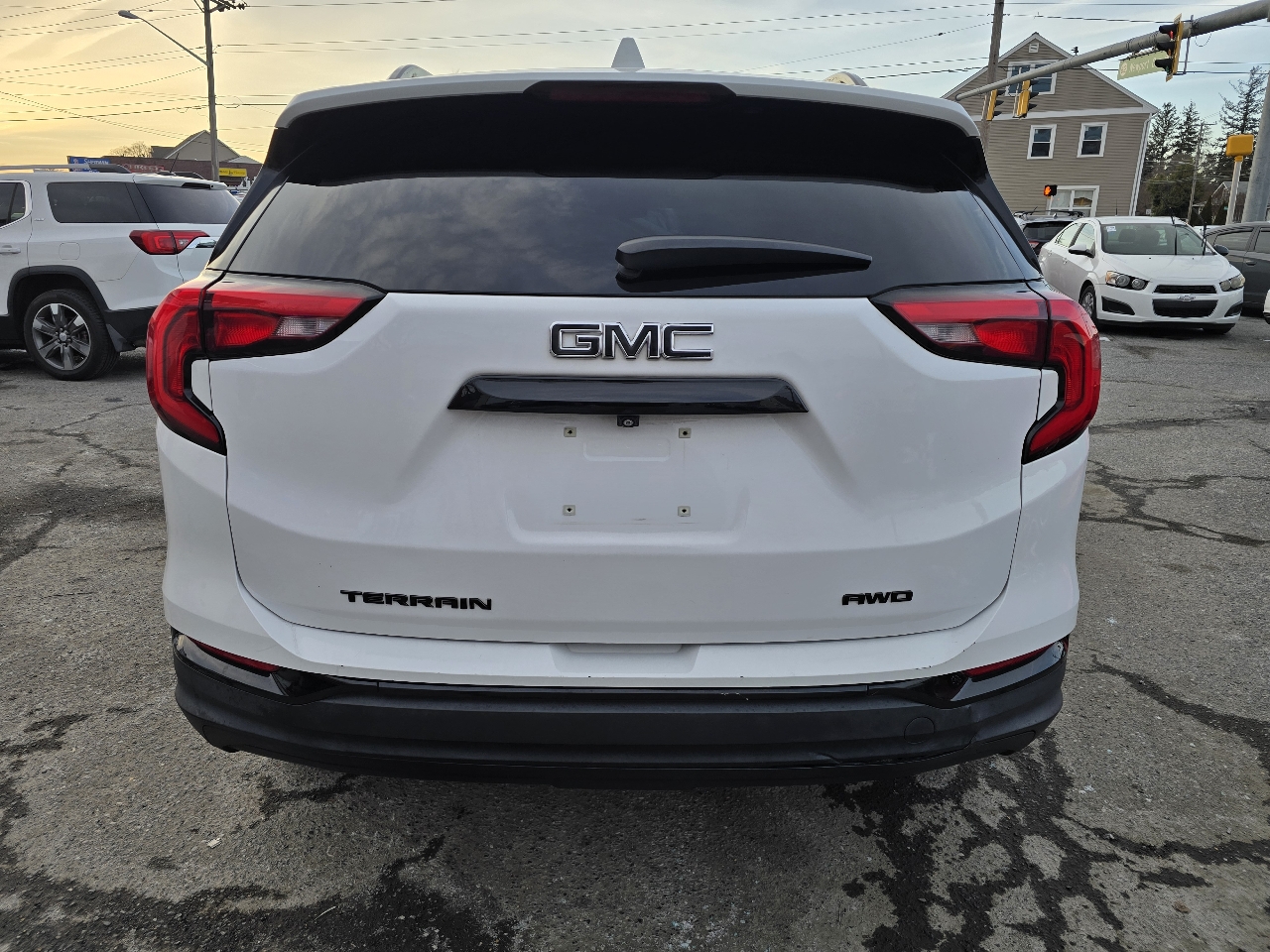 GMC Terrain SLE AWD 2019