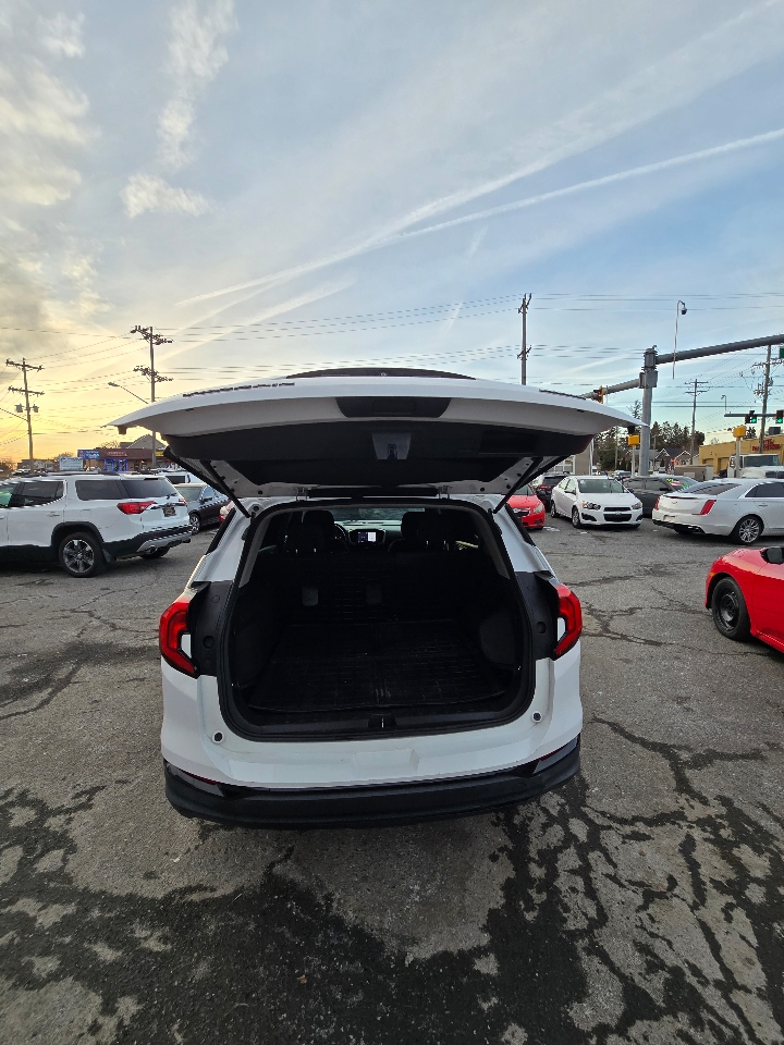 GMC Terrain SLE AWD 2019