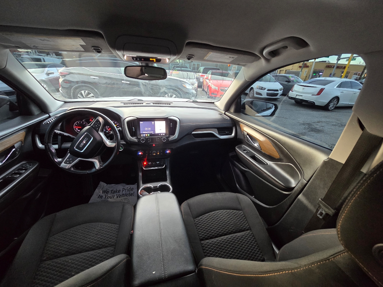 GMC Terrain SLE AWD 2019