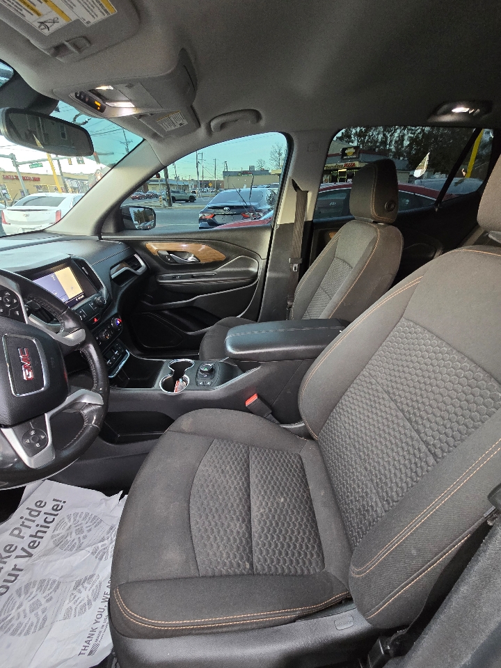 GMC Terrain SLE AWD 2019