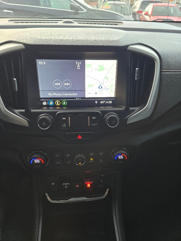 GMC Terrain SLE AWD 2019